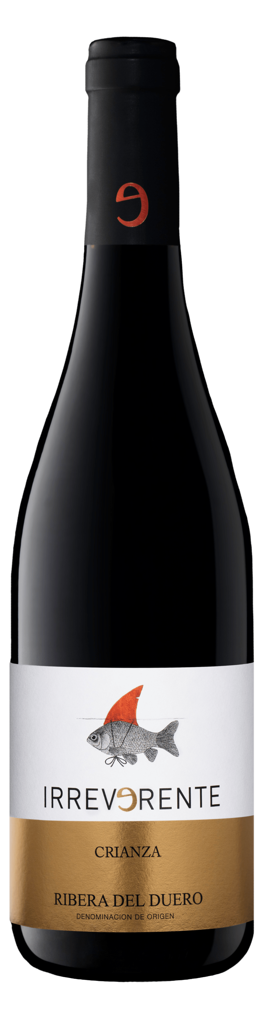 Irreverente Vino Tinto Crianza D.O. Ribera del Duero